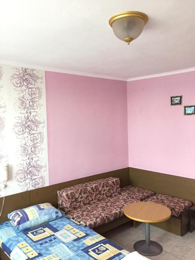 سفيتي فلاس Yanis Guest House الغرفة الصورة